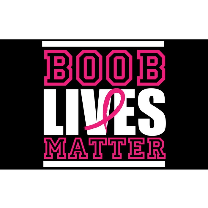 Boob Lives Matter Bumper Sticker