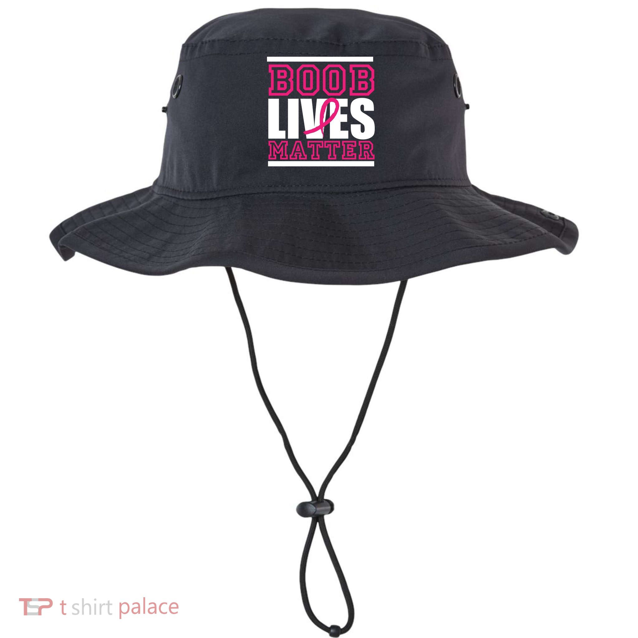 Boob Lives Matter Bucket Hat