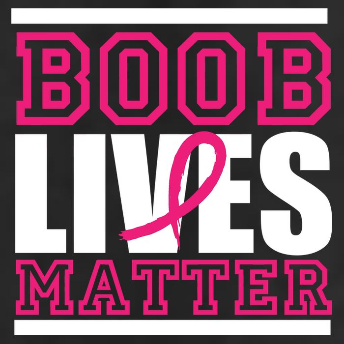Boob Lives Matter 11oz C Handle Ceramic Mug