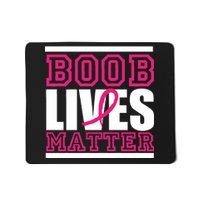 Boob Lives Matter Mousepad