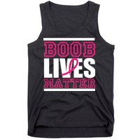 Boob Lives Matter Tank Top