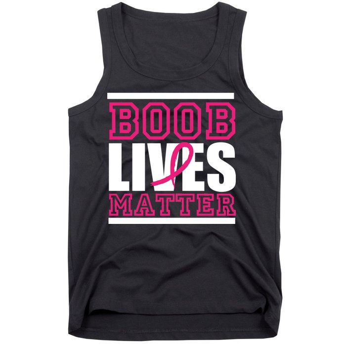 Boob Lives Matter Tank Top