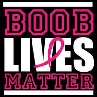Boob Lives Matter Toddler T-Shirt