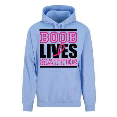 Boob Lives Matter Unisex Surf Hoodie