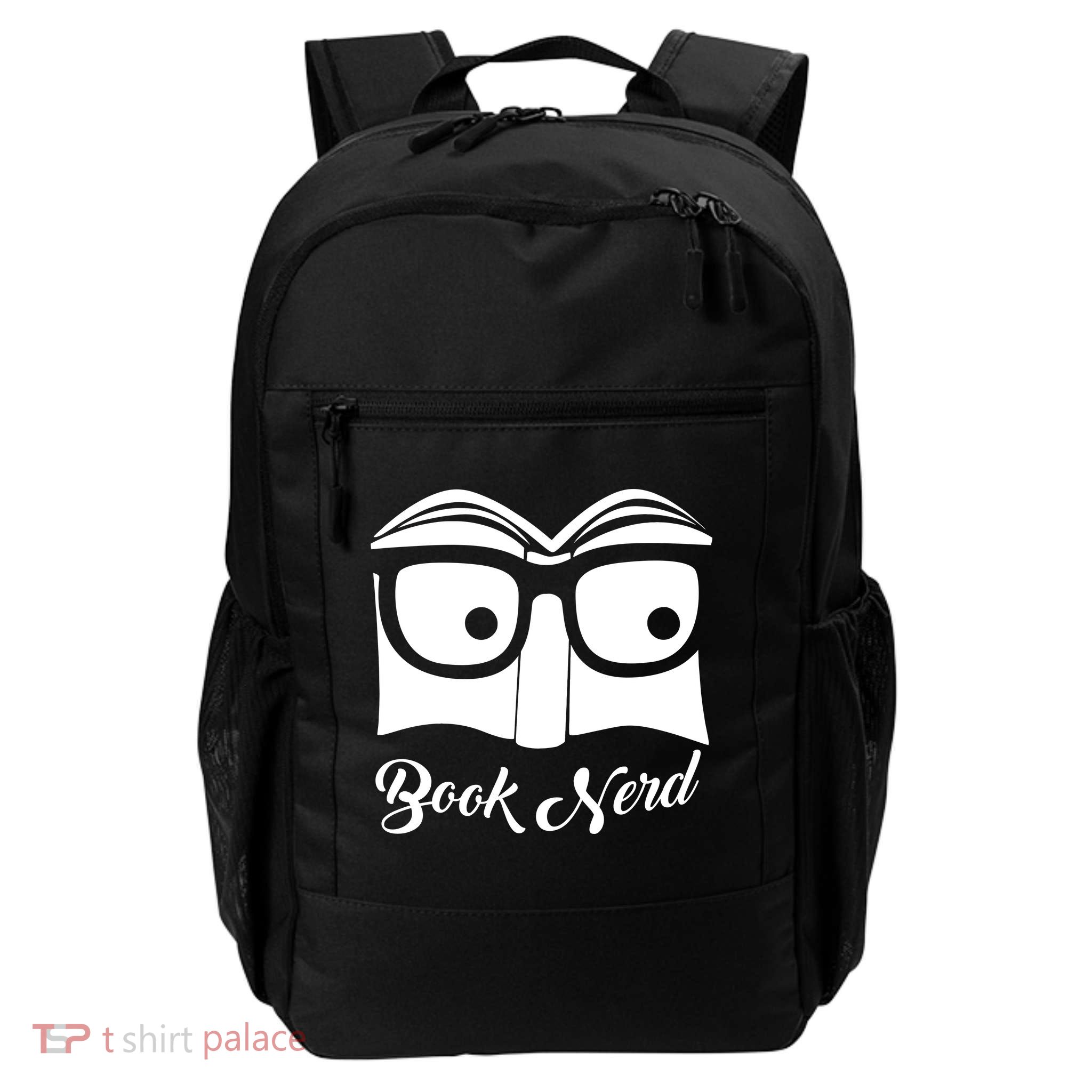 Book Nerd Backpack