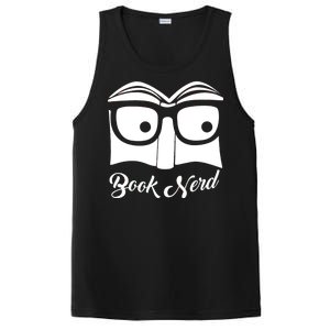 Book Nerd PosiCharge Competitor Tank