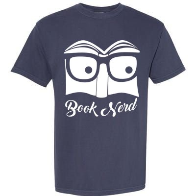 Book Nerd Comfort Colors T-Shirt