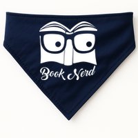 Book Nerd USA-Made Doggie Bandana