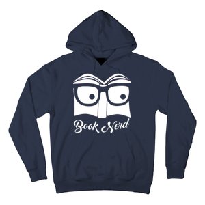 Book Nerd Hoodie