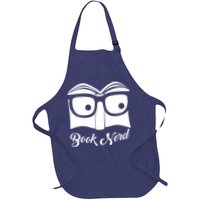 Book Nerd Apron