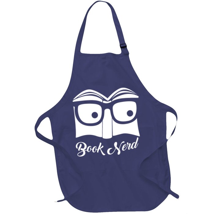 Book Nerd Apron
