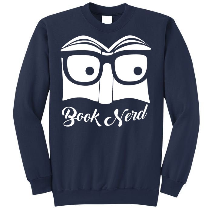 Book Nerd Sweatshirt