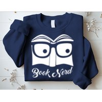 Book Nerd Sweatshirt