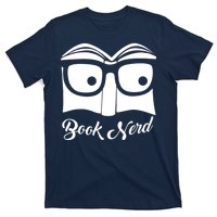 Book Nerd T-Shirt