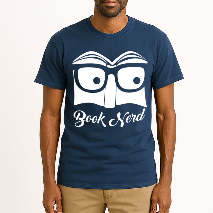 Book Nerd Tall T-Shirt