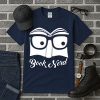 Book Nerd Tall T-Shirt