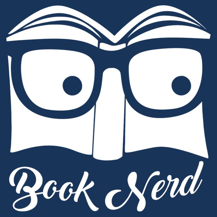 Book Nerd 7-Panel Snapback Hat