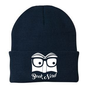 Book Nerd Knit Cap Winter Beanie