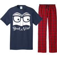 Book Nerd Pajama Set