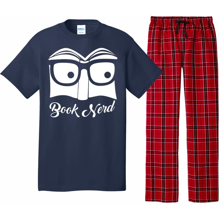 Book Nerd Pajama Set