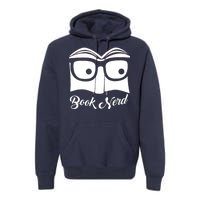 Book Nerd Premium Hoodie