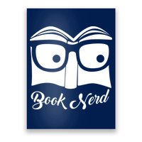 Book Nerd Poster