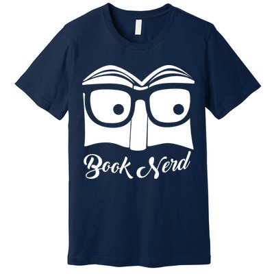 Book Nerd Premium T-Shirt
