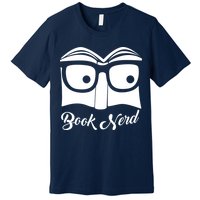 Book Nerd Premium T-Shirt