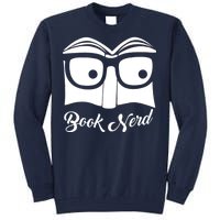 Book Nerd Tall Sweatshirt