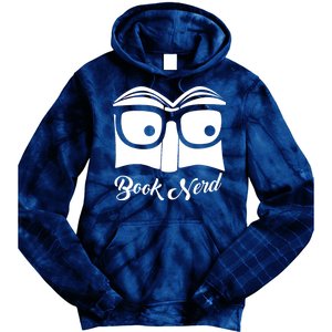 Book Nerd Tie Dye Hoodie