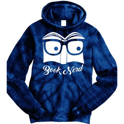 Book Nerd Tie Dye Hoodie