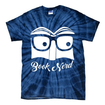 Book Nerd Tie-Dye T-Shirt