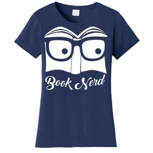 Book Nerd Women's T-Shirt