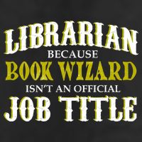 Book Wizard Librarian Cool Comfort Performance Bucket Hat