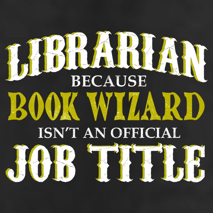 Book Wizard Librarian Cool Comfort Performance Bucket Hat