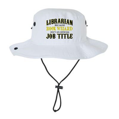 Book Wizard Librarian Legacy Cool Fit Booney Bucket Hat