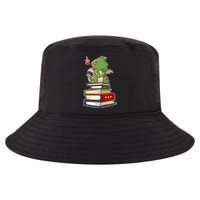 Book-Wrym Kawii Dragon Cool Comfort Performance Bucket Hat