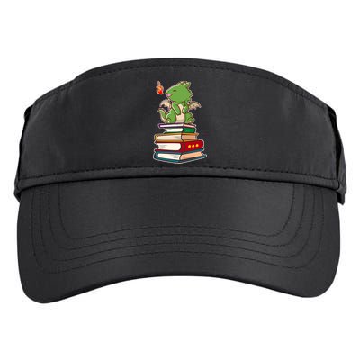 Book-Wrym Kawii Dragon Adult Drive Performance Visor