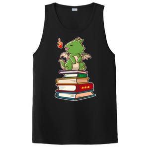 Book-Wrym Kawii Dragon PosiCharge Competitor Tank