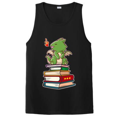 Book-Wrym Kawii Dragon PosiCharge Competitor Tank