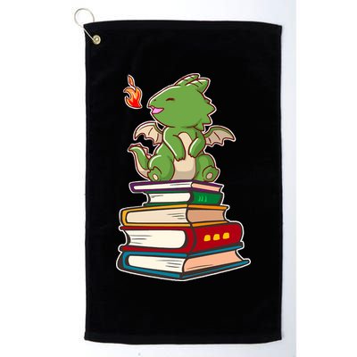 Book-Wrym Kawii Dragon Golf Towel