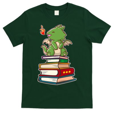 Book-Wrym Kawii Dragon T-Shirt