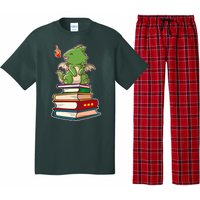 Book-Wrym Kawii Dragon Pajama Set