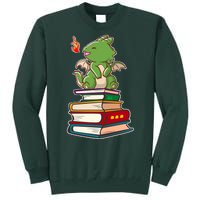 Book-Wrym Kawii Dragon Tall Sweatshirt