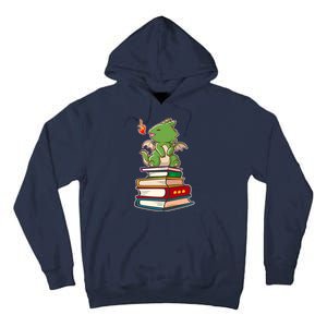 Book-Wrym Kawii Dragon Tall Hoodie