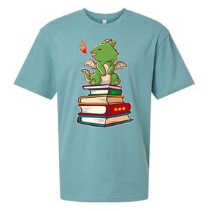 Book-Wrym Kawii Dragon Sueded Cloud Jersey T-Shirt