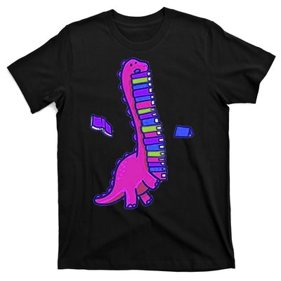 Bookasuras T-Shirt