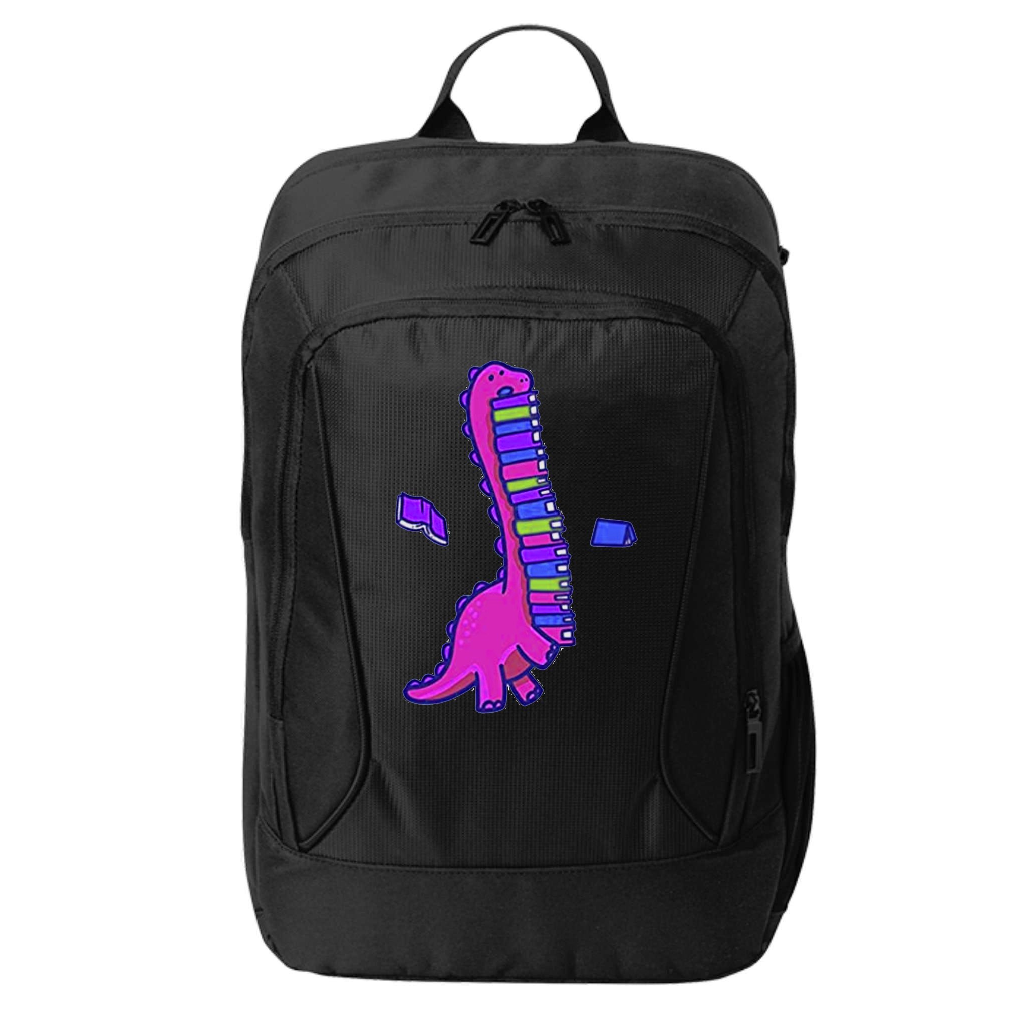 Bookasuras City Backpack