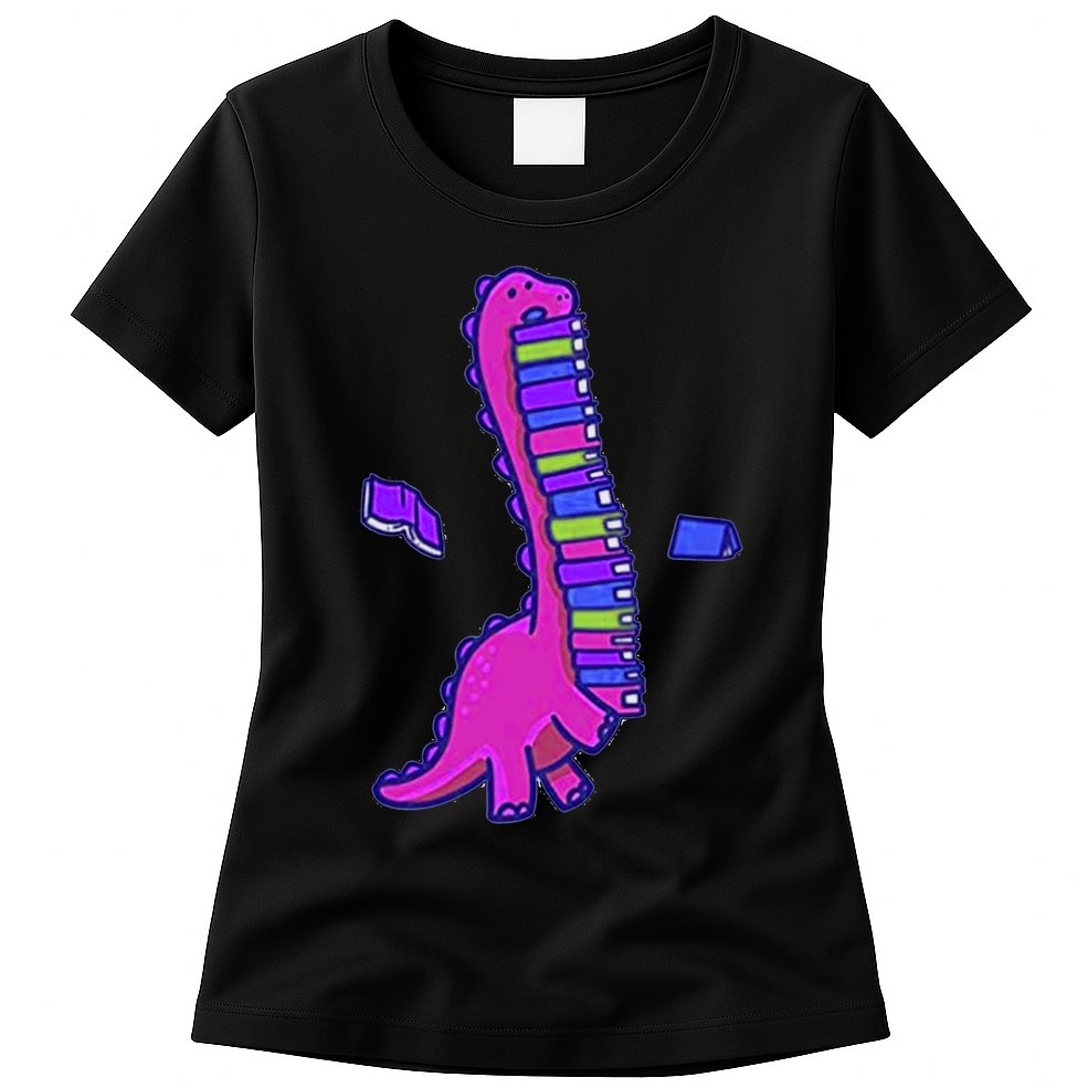 Bookasuras Womens T-Shirt