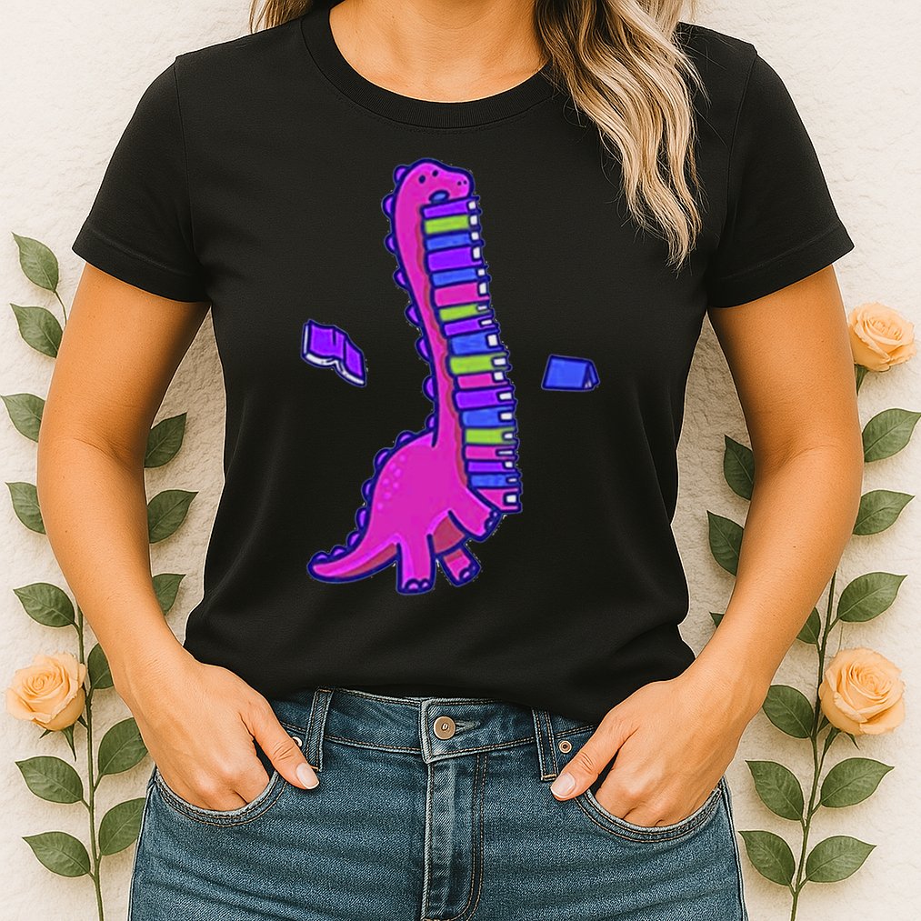 Bookasuras Womens T-Shirt